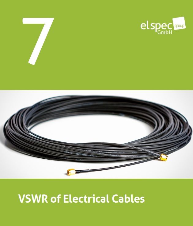VSWR of Electrical Cables